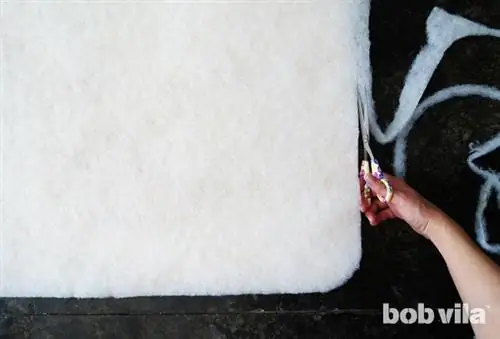 Мягкое изголовье своими руками - шаг 3