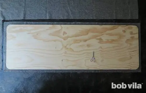 Мягкое изголовье своими руками - шаг 4