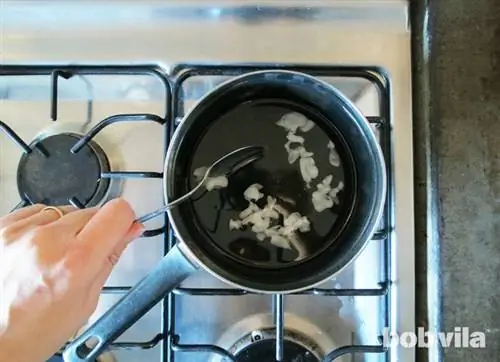 Как сделать свечи - Шаг 1