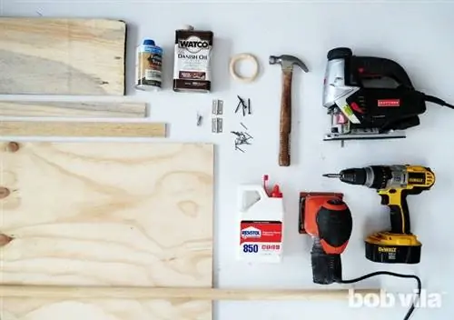 Хранение в ванной своими руками - Принадлежности