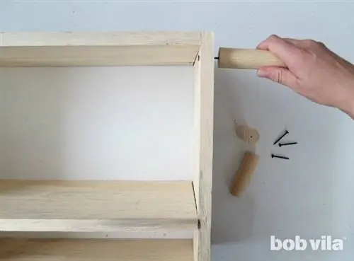 Хранение в ванной своими руками - шаг 6