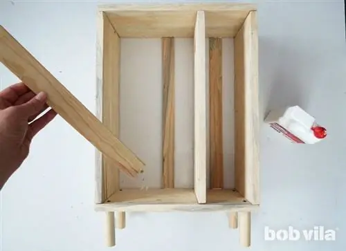 Хранение в ванной своими руками - шаг 7