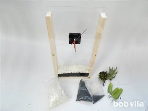 Как сделать часы - шаг 10