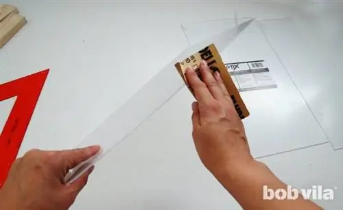 Как сделать часы - шаг 3