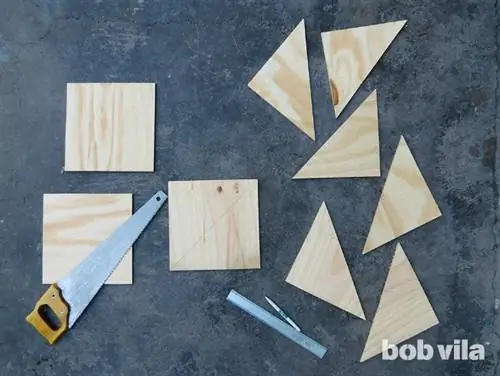 Разделитель комнаты своими руками - шаг 1