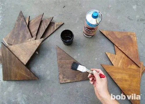 Разделитель комнаты своими руками - шаг 2