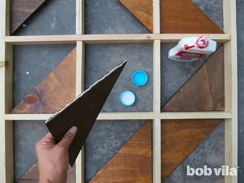 Разделитель комнаты своими руками - шаг 7