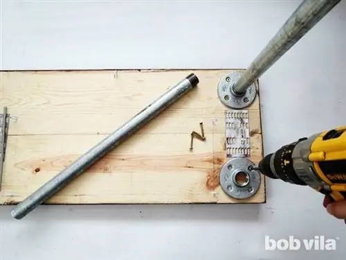 Хранение обуви своими руками - шаг 8