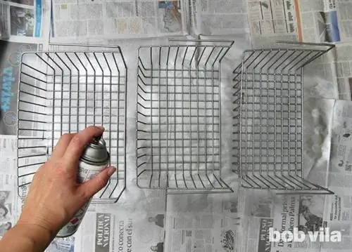 Хранение обуви своими руками - шаг 1