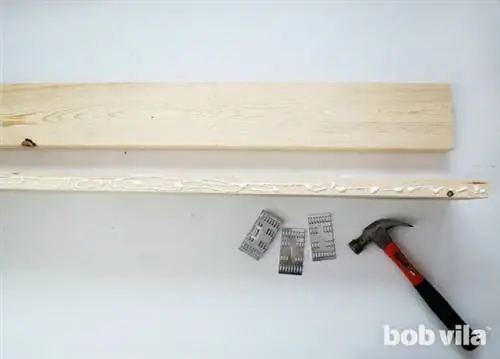 Хранение обуви своими руками - шаг 2