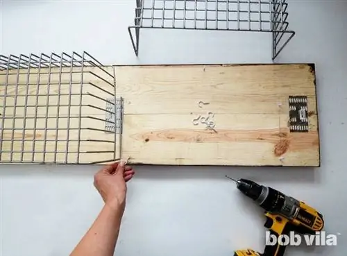 Хранение обуви своими руками - шаг 6