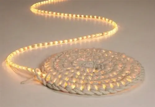 Ковер своими руками - горит