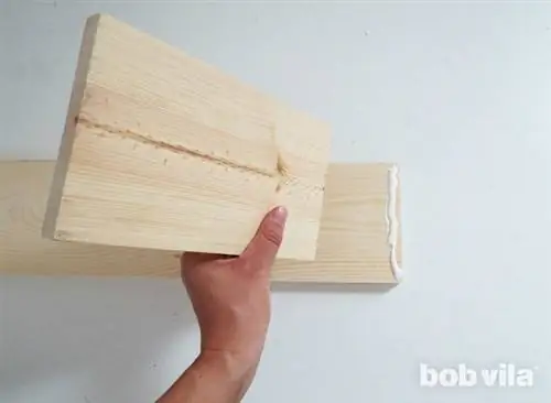 Настенные полки своими руками - шаг 1