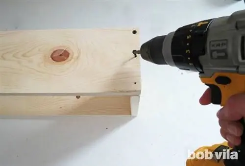Настенные полки своими руками - шаг 3