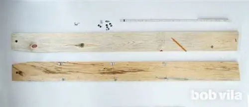 Как сделать подставку для растений своими руками - шаг 4