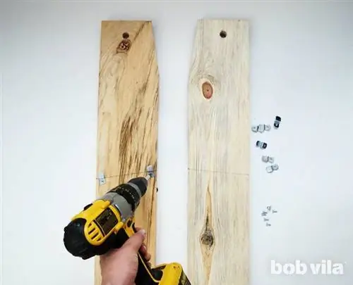 Как сделать подставку для растений своими руками - шаг 5