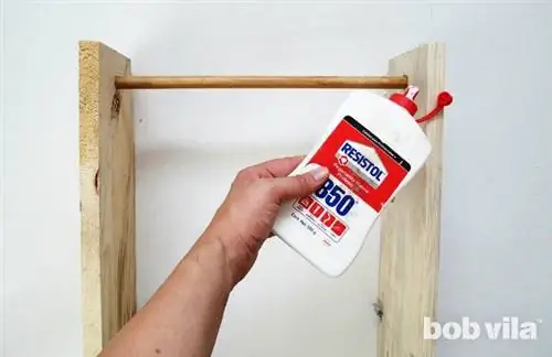 Как сделать подставку для растений своими руками - шаг 7