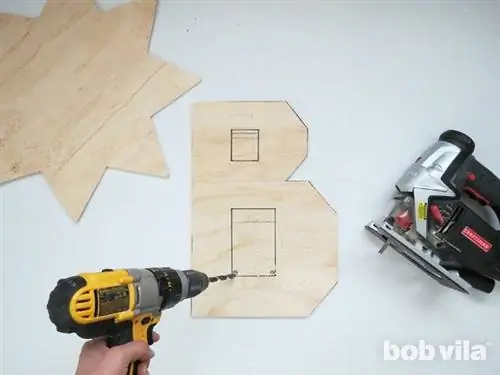 Письмо-шатер своими руками - шаг 2