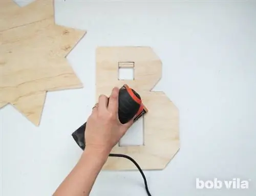 Письмо-шатер своими руками - шаг 3