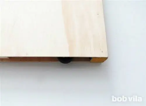 Раздвижная дверь своими руками - шаг 8