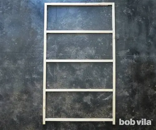 Раздвижная дверь своими руками - шаг 1