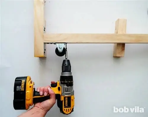 Раздвижная дверь своими руками - шаг 3