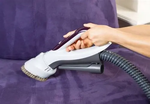 Как удалить масляные пятна - обивка