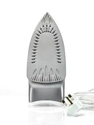 Как почистить утюг - начиная с пластины