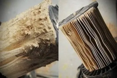 Как почистить ящик для инструментов и мастерскую - Shop Vac Filter