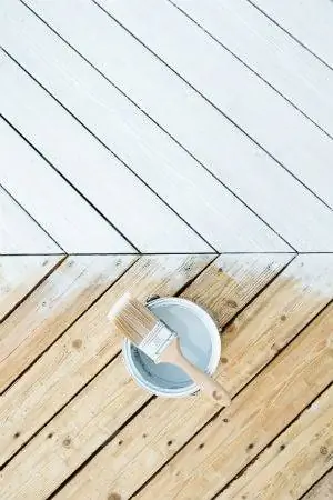 Лучшая краска для деревянных полов