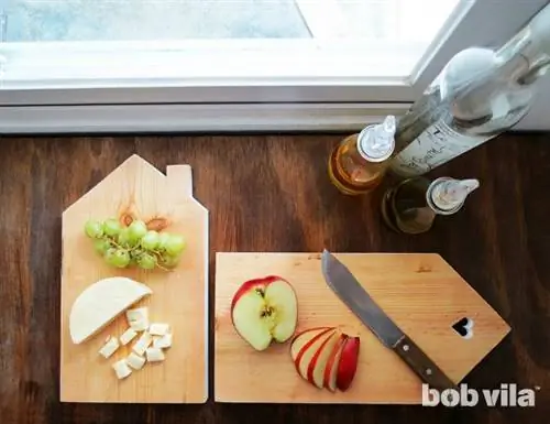 Разделочная доска своими руками - Easy Kitchen Project