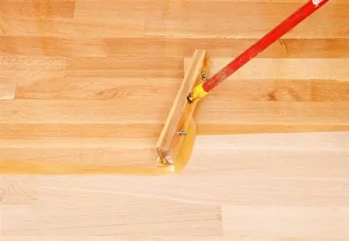 Bob Vila Radio: выбор правильного полиуретана