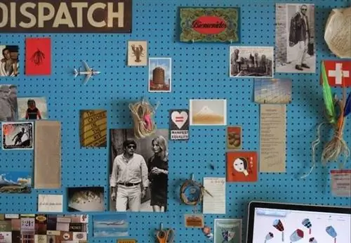 DIY Pegboard Projects - Галерея Стена