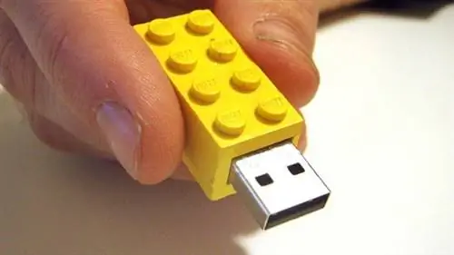 Перепрофилировать Лего - USB