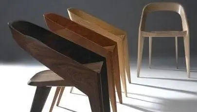 Кресло для унитаза John-Ford ICFF 2012