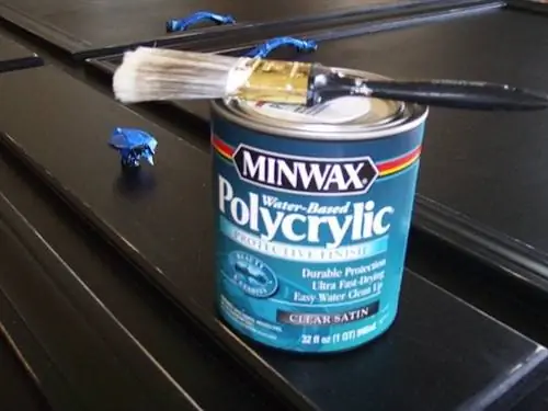 Кровать Мерфи своими руками - Полиуретан