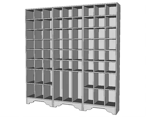 Полка для обуви своими руками - полка