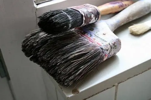 Инструменты и материалы для рисования