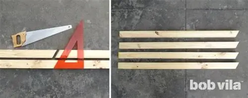 Подставка для гамака своими руками - шаг 2