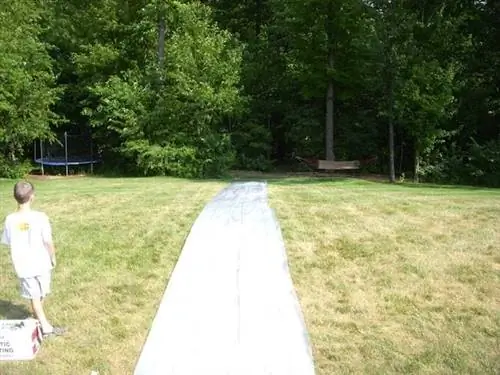 Скольжение и скольжение своими руками - шаг 1