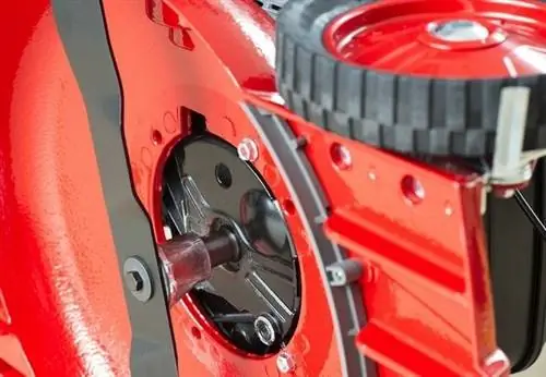 Весенний уход за газоном - Оборудование