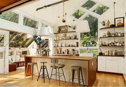 Do’s и Don’ts открытых стеллажей