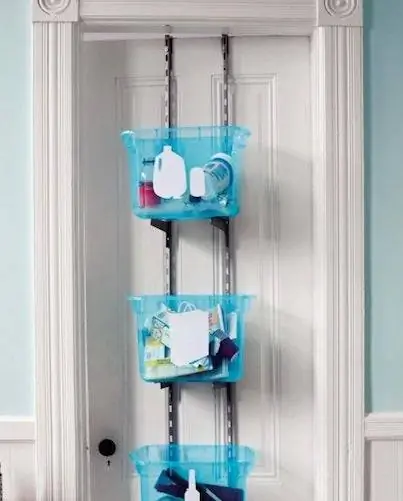 Решение для вторичной переработки подвесных дверей