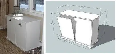 Ана-белая переработка