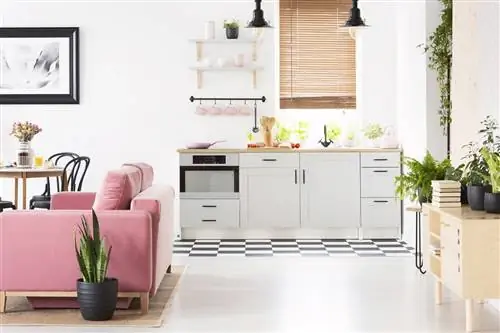 Итак, что такое мини-кухня?