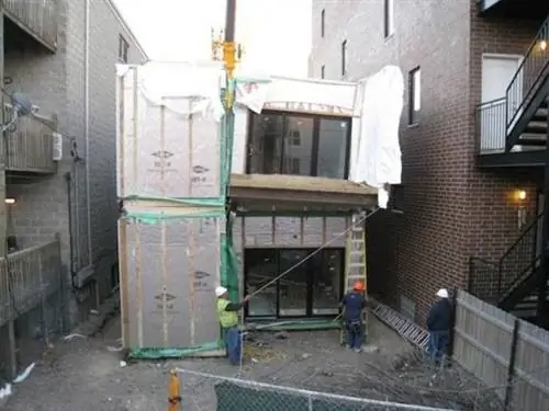 Сборные контейнеры C3