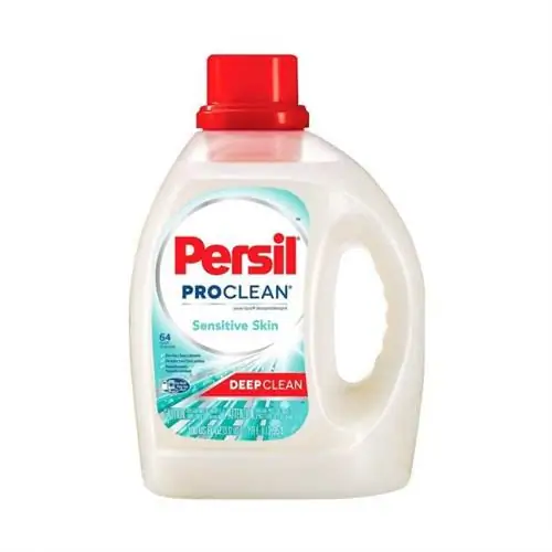 Лучшее средство для стирки: Persil ProClean Sensitive Skin