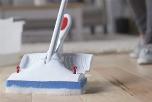 Лучшие варианты швабры с губкой