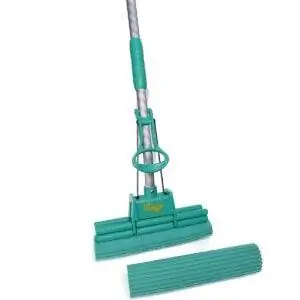 Лучшие варианты губчатой швабры: губчатая швабра Super Standard 11 Double Roller PVA Sponge Mop