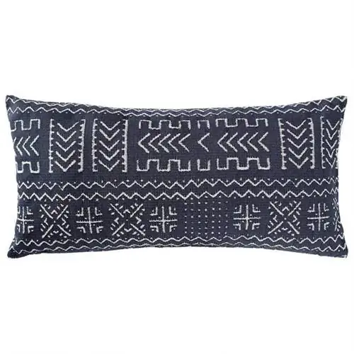 Лучший вариант декоративной подушки: декоративная декоративная подушка в стиле Rivet Mudcloth